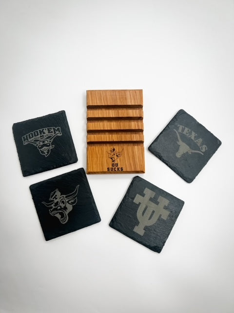 Slate Coasters