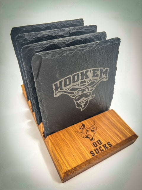 Slate Coasters