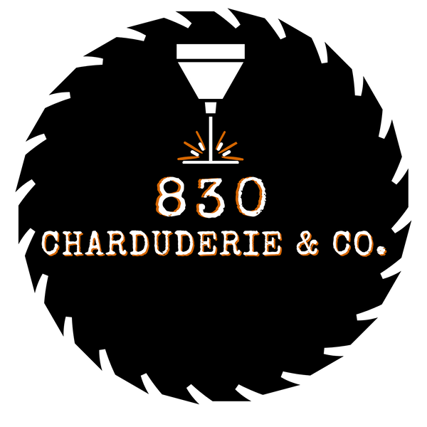 830 Charduderie & Co. 