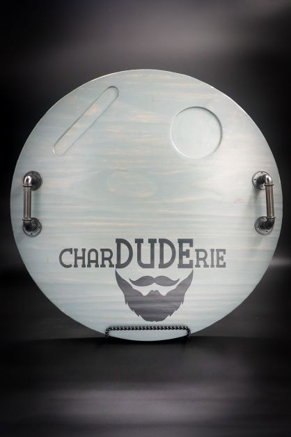 Original charDUDErie Board